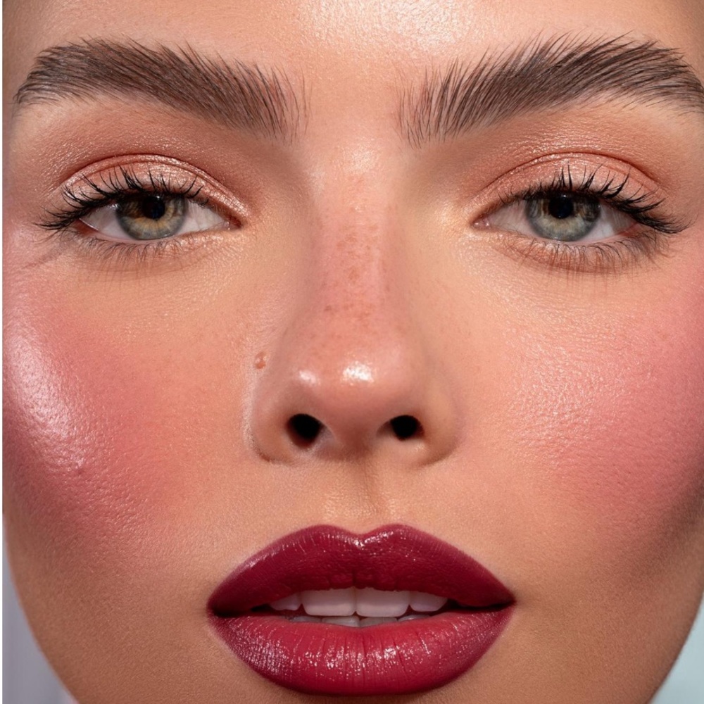 ♥️🆕♥️Natasha Denona Voluptuous Creamy Lipstick Color “Berry Pop” - Picture 4 of 5